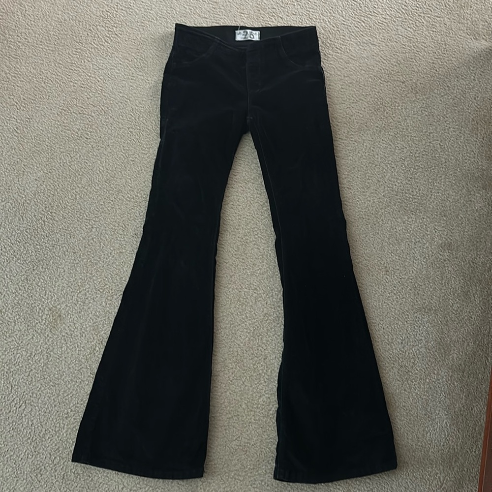 We The Free Corduroy Bell Bottoms
